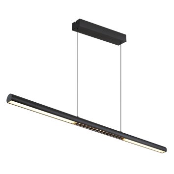 Lámparas Globo Lighting Cody Lámparas suspendidas LED Negro, 1 luz
