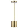 Lámparas Globo Lighting Polina Lámparas de mesa LED dorado, 1 luz