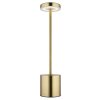 Lámparas Globo Lighting Polina Lámparas de mesa LED dorado, 1 luz