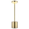Lámparas Globo Lighting Polina Lámparas de mesa LED dorado, 1 luz