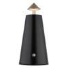 Lámparas Globo Lighting Liva Lámparas de mesa LED Negro, 1 luz