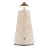 Lámparas Globo Lighting Liva Lámparas de mesa LED Gris, 1 luz