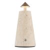 Lámparas Globo Lighting Liva Lámparas de mesa LED Gris, 1 luz
