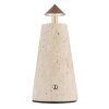 Lámparas Globo Lighting Liva Lámparas de mesa LED Gris, 1 luz