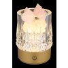 Lámparas Globo Lighting Lizzy Lámparas de mesa LED dorado, 1 luz
