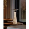 Lámparas Globo Lighting Travertin Lámparas de mesa LED Gris, 1 luz