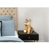 Lámparas Globo Lighting Dogo Lámparas de mesa dorado, 1 luz