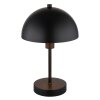 Estilo champiñón  Lámparas Globo Lighting Atoma Lámparas de mesa Negro, 1 luz Estilo champiñón  Lámparas Globo Lighting Atoma Lámparas de mesa Negro, 1 luz