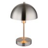 Lámpara Champiñón  Lámparas Globo Lighting Atoma Lámparas de mesa Níquel-mate, 1 luz