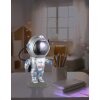 Lámparas Globo Lighting Cosmo Lámparas de mesa LED Azul, Gris, Plata, 1 luz