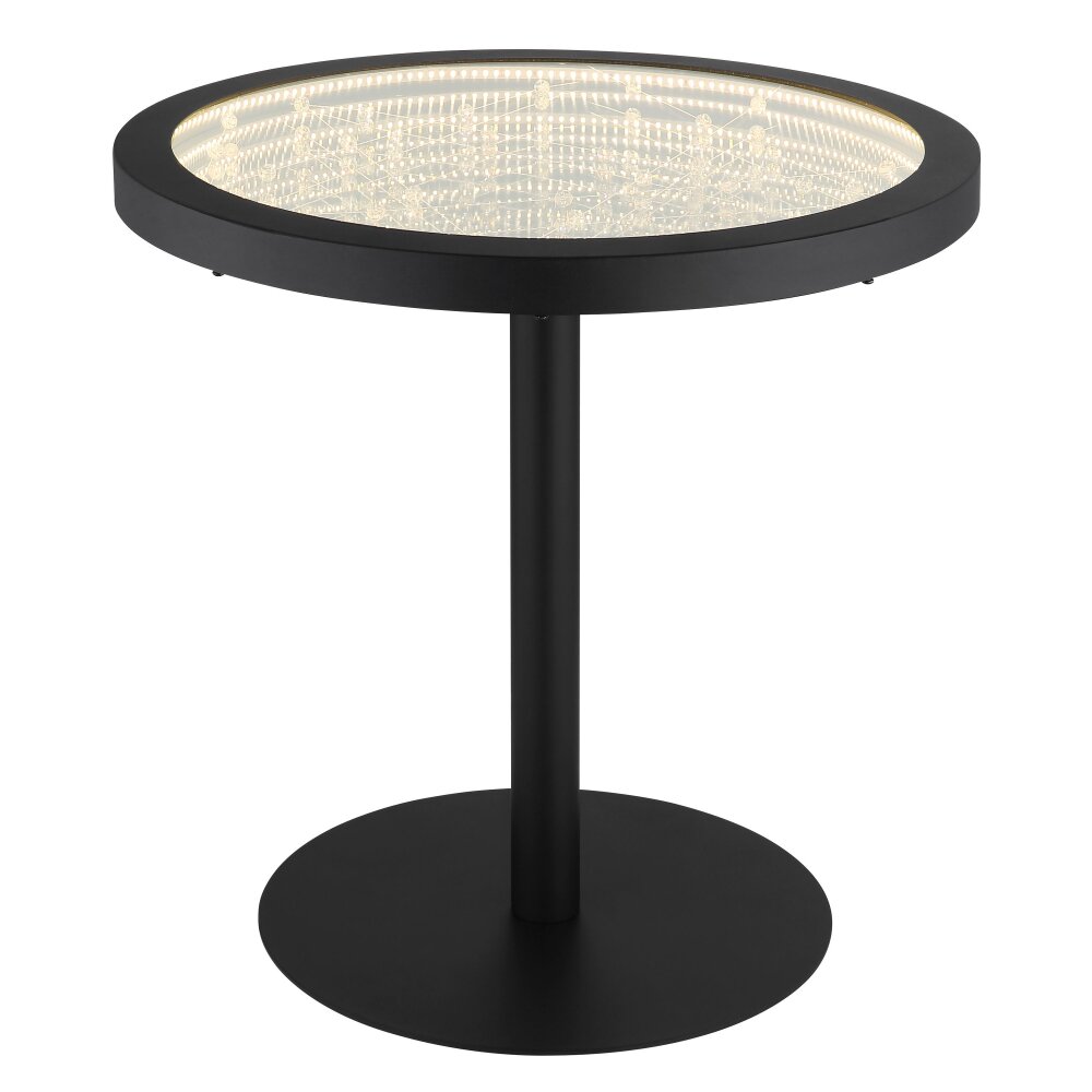 Lámparas Globo Lighting Bryon Lámpara de pie LED Negro, 1 luz main product photo