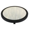 Lámparas Globo Lighting Bryon Lámpara de pie LED Negro, 1 luz
