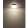 Lámparas Globo Lighting Liami Plafones LED Blanca, 1 luz