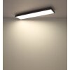 Lámparas Globo Lighting Doro Plafones LED Gris, Plata, 1 luz, Mando a distancia
