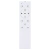 Lámparas Globo Lighting Doro Plafones LED Gris, Plata, 1 luz, Mando a distancia