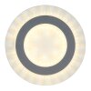 Lámparas Globo Lighting Jayden Plafones LED Blanca, 1 luz