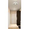 Lámparas Globo Lighting Jayden Plafones LED Blanca, 1 luz