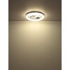 Lámparas Globo Lighting Ruiz Plafones LED Blanca, 1 luz
