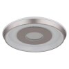 Lámparas Globo Lighting Williamson Plafones LED Blanca, 1 luz