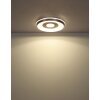 Lámparas Globo Lighting Williamson Plafones LED Blanca, 1 luz