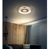 Lámparas Globo Lighting Williamson Plafones LED Blanca, 1 luz