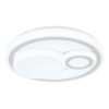 Lámparas Globo Lighting Ruiz Plafones LED Blanca, 1 luz