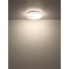 Lámparas Globo Lighting Ruiz Plafones LED Blanca, 1 luz
