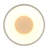 Lámparas Globo Lighting Raymond Plafones LED dorado, 1 luz