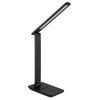 Lámparas Globo Lighting Brighton Lámparas de mesa LED Negro, 1 luz