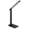 Lámparas Globo Lighting Brighton Lámparas de mesa LED Negro, 1 luz