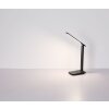 Lámparas Globo Lighting Brighton Lámparas de mesa LED Negro, 1 luz