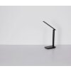 Lámparas Globo Lighting Brighton Lámparas de mesa LED Negro, 1 luz