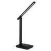 Lámparas Globo Lighting Lorna Lámparas de mesa LED Negro, 1 luz