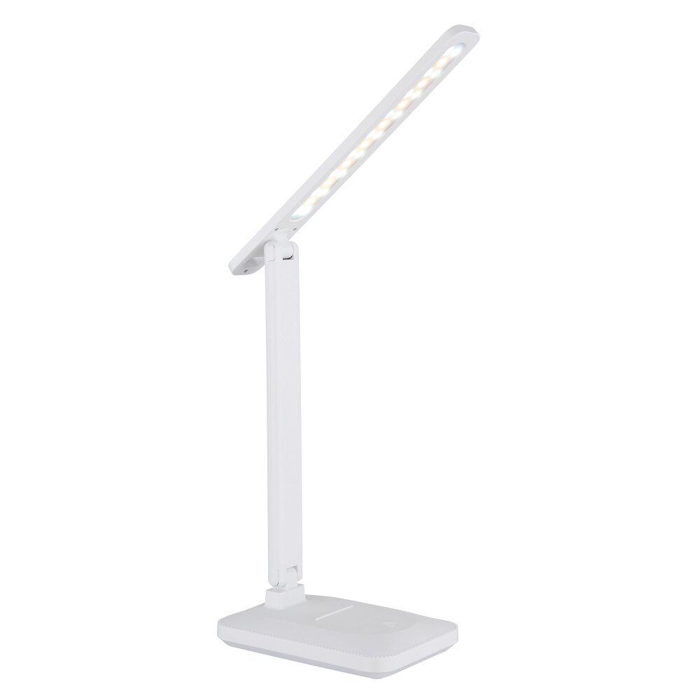 Lámparas Globo Lighting Lorna Lámparas de mesa LED Blanca, 1 luz main product photo