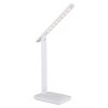 Lámparas Globo Lighting Lorna Lámparas de mesa LED Blanca, 1 luz
