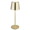 Lámparas Globo Lighting Vancouver Lámparas de mesa LED dorado, 1 luz