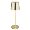 Lámparas Globo Lighting Vancouver Lámparas de mesa LED dorado, 1 luz