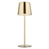 Lámparas Globo Lighting Vancouver Lámparas de mesa LED dorado, 1 luz