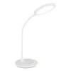 Lámparas Globo Lighting Kenny Lámparas de mesa LED Blanca, 1 luz