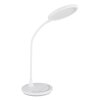 Lámparas Globo Lighting Kenny Lámparas de mesa LED Blanca, 1 luz
