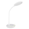 Lámparas Globo Lighting Kenny Lámparas de mesa LED Blanca, 1 luz