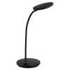 Lámparas Globo Lighting Kenny Lámparas de mesa LED Negro, 1 luz