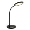 Lámparas Globo Lighting Kenny Lámparas de mesa LED Negro, 1 luz