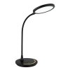 Lámparas Globo Lighting Kenny Lámparas de mesa LED Negro, 1 luz
