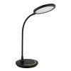 Lámparas Globo Lighting Kenny Lámparas de mesa LED Negro, 1 luz