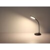 Lámparas Globo Lighting Kenny Lámparas de mesa LED Negro, 1 luz