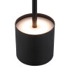 Lámparas Globo Lighting Dixon Lámparas de mesa LED Negro, 1 luz