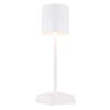 Lámparas Globo Lighting Dixon Lámparas de mesa LED Blanca, 1 luz