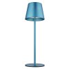 Lámparas Globo Lighting Vannie Lámparas de mesa LED Azul, 1 luz