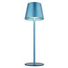 Lámparas Globo Lighting Vannie Lámparas de mesa LED Azul, 1 luz